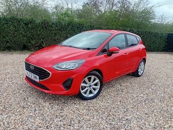Ford Fiesta feature image