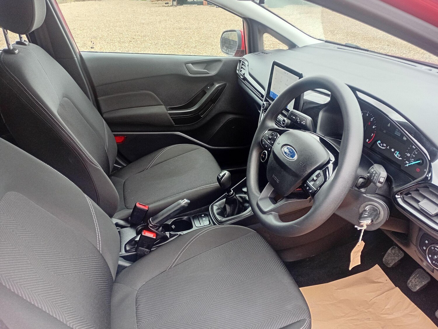 Used Ford Fiesta 2022 for sale - 77909136: Photo 20