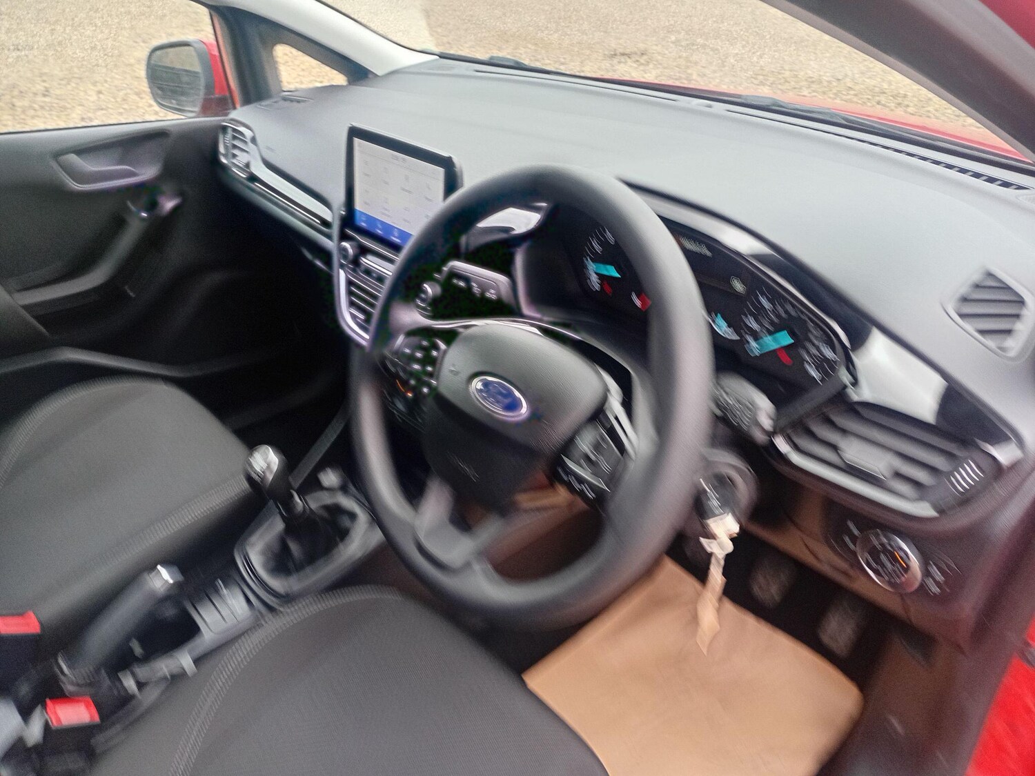 Used Ford Fiesta 2022 for sale - 77909136: Photo 21