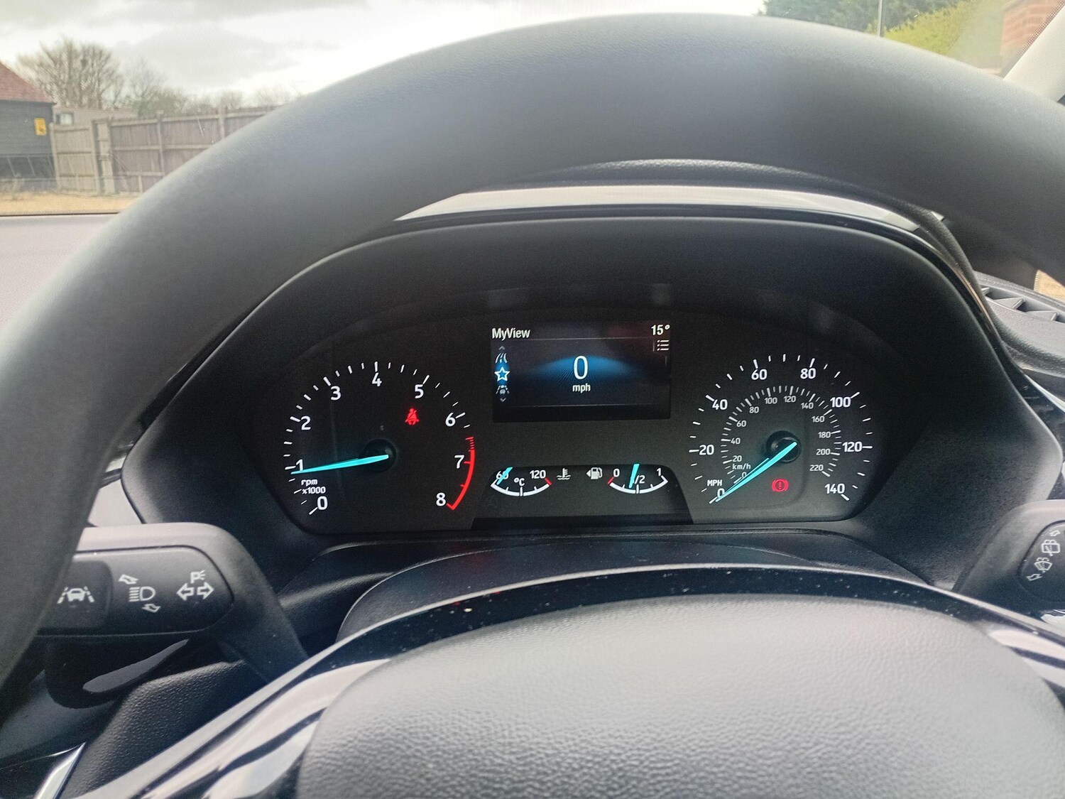 Used Ford Fiesta 2022 for sale - 77909136: Photo 24