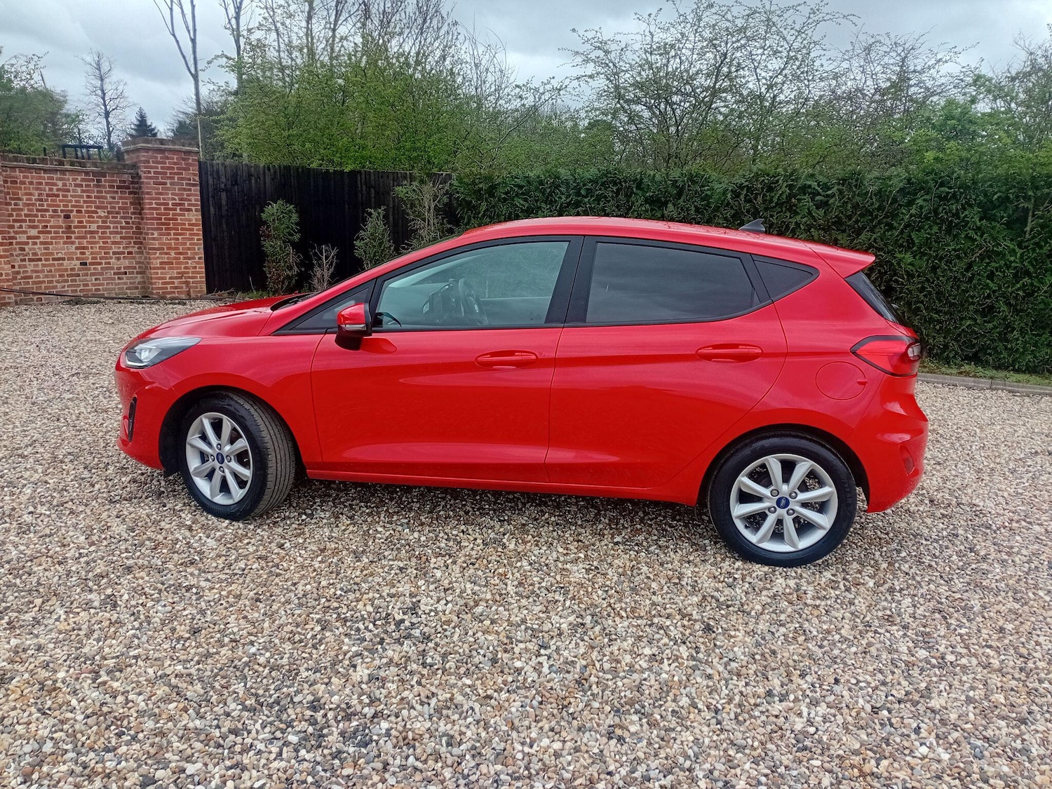 Used Ford Fiesta 2022 for sale - 77909136: Photo 4