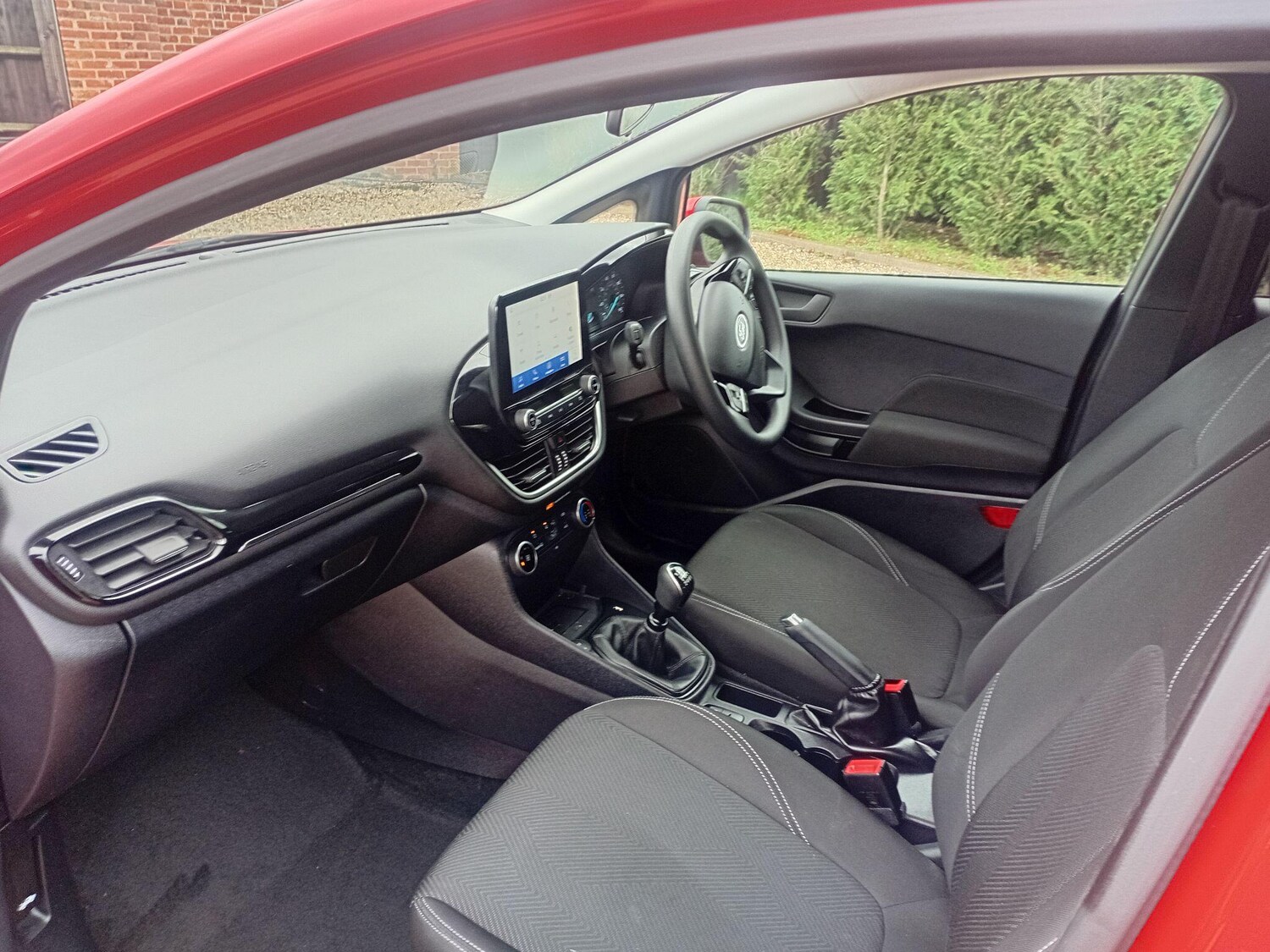 Used Ford Fiesta 2022 for sale - 77909136: Photo 9