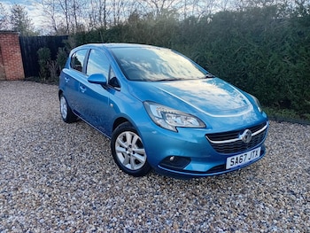 Used Vauxhall Corsa 2017 for sale - 77695686: Photo