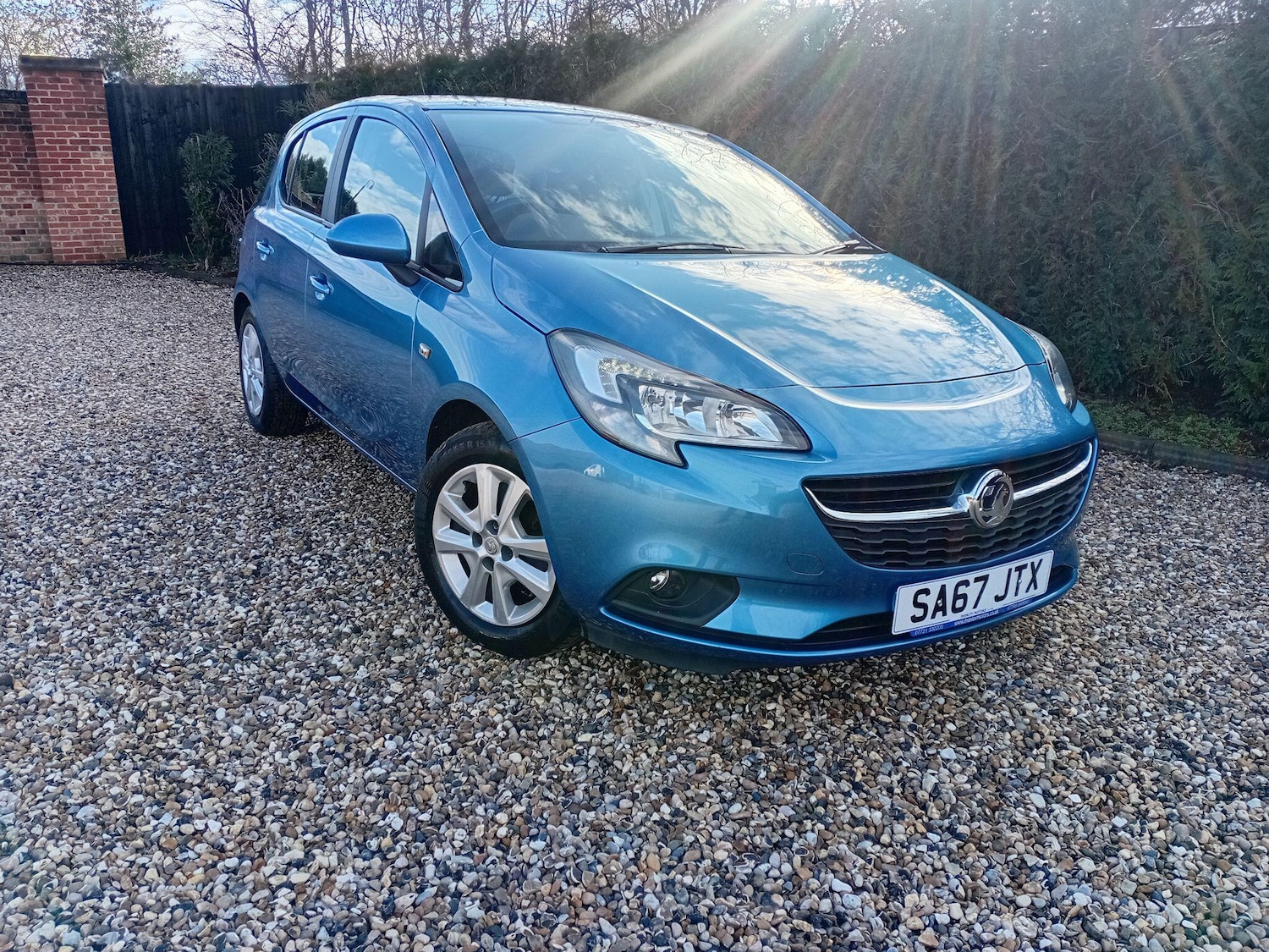 Used Vauxhall Corsa for sale - 77695686: Photo 2