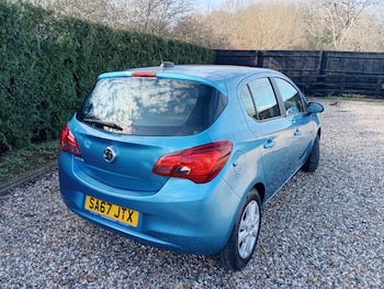 Used Vauxhall Corsa 2017 for sale - 77695686: Photo