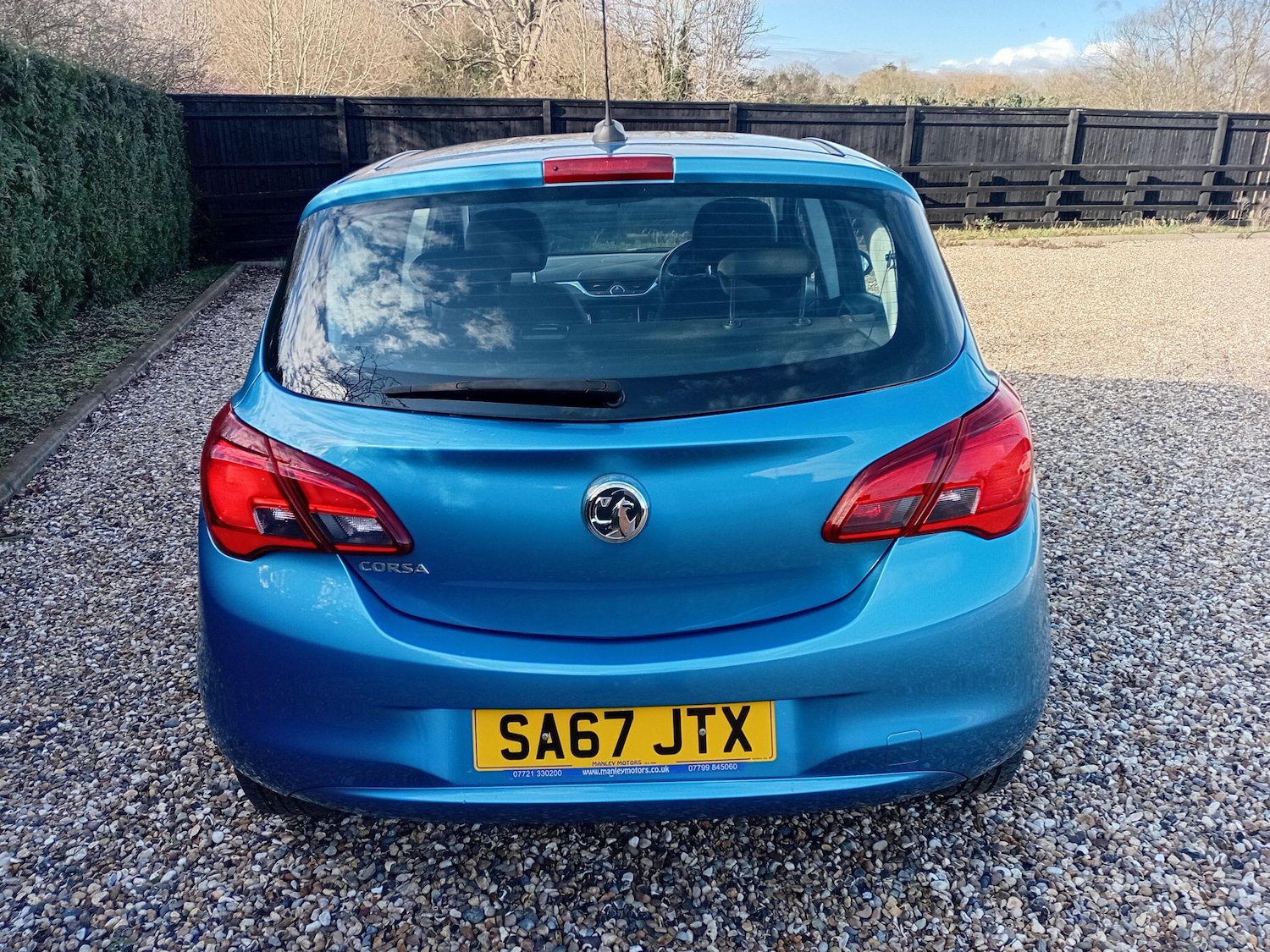 Used Vauxhall Corsa for sale - 77695686: Photo 5