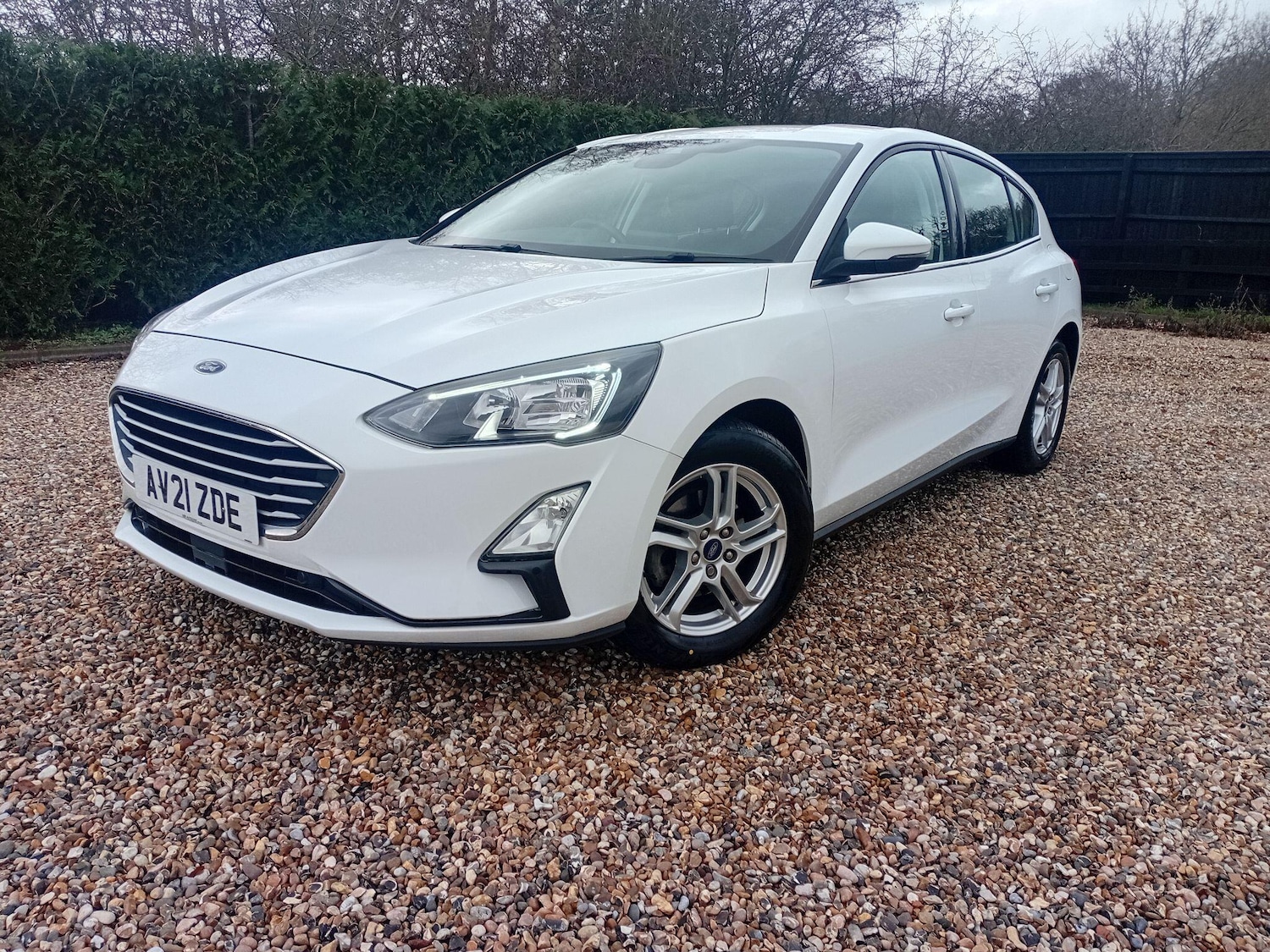 Used Ford Focus 2021 for sale - 77315257: Photo 1