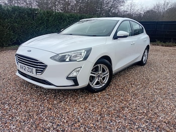 Used Ford Focus 2021 for sale - 77315257: Photo