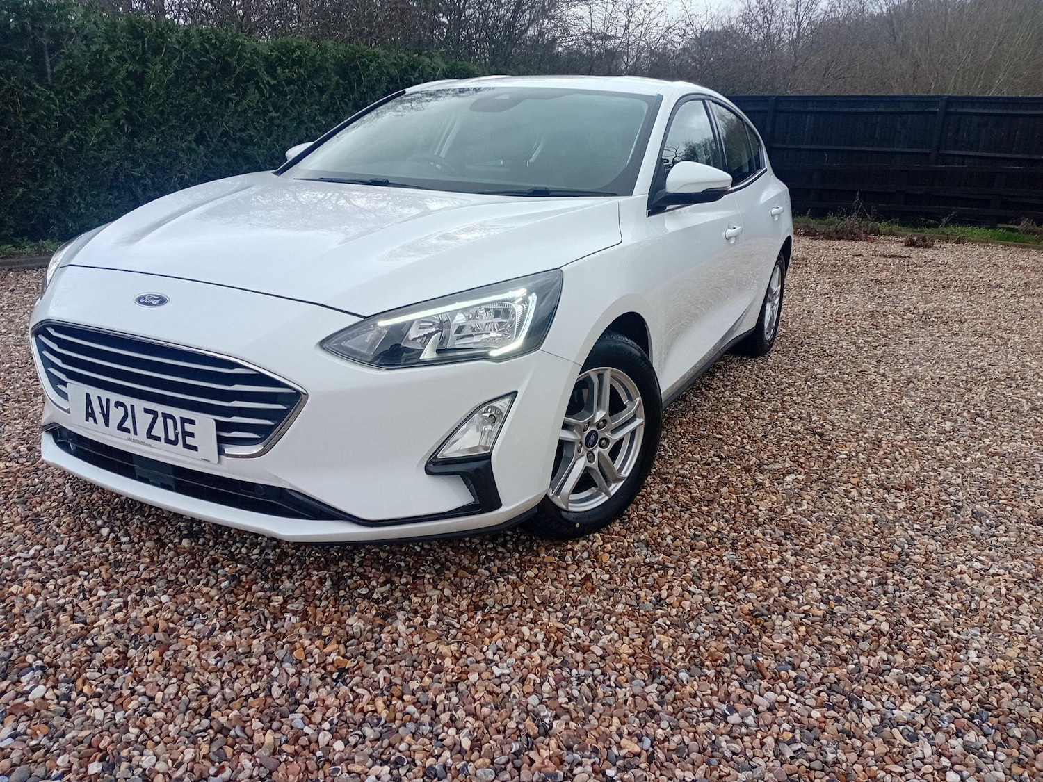 Used Ford Focus 2021 for sale - 77315257: Photo 2