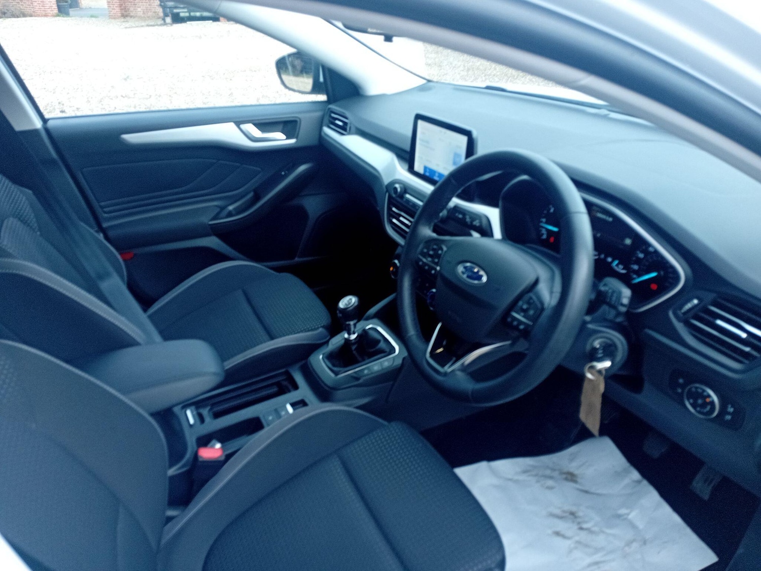 Used Ford Focus 2021 for sale - 77315257: Photo 23