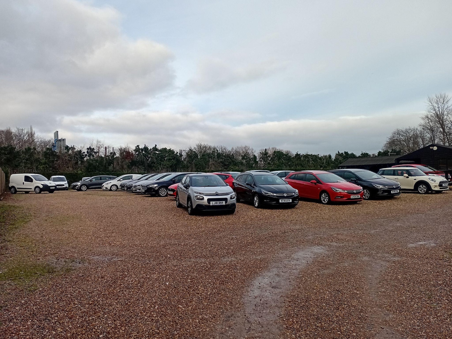 Used Ford Focus 2021 for sale - 77315257: Photo 34