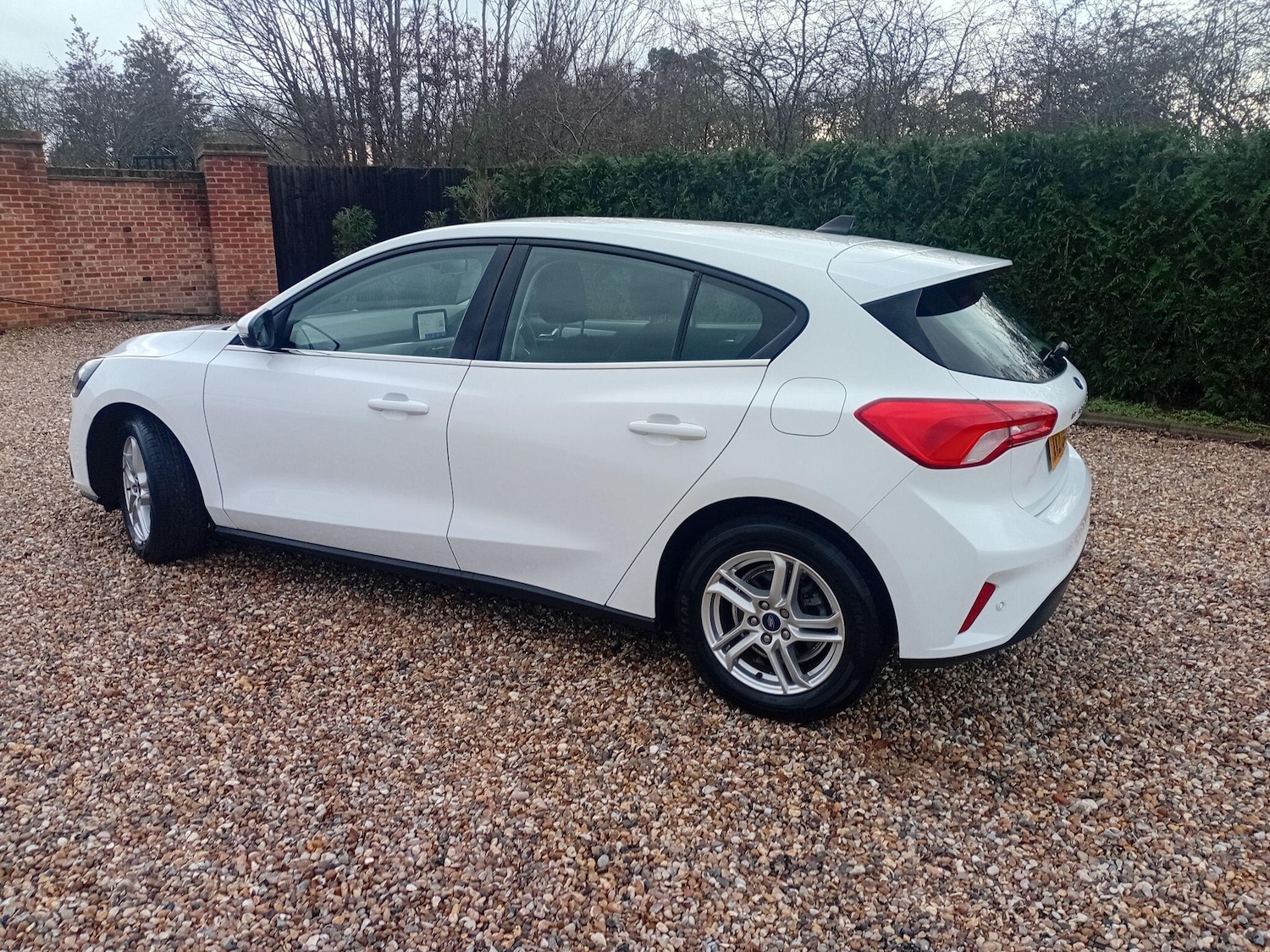 Used Ford Focus 2021 for sale - 77315257: Photo 4