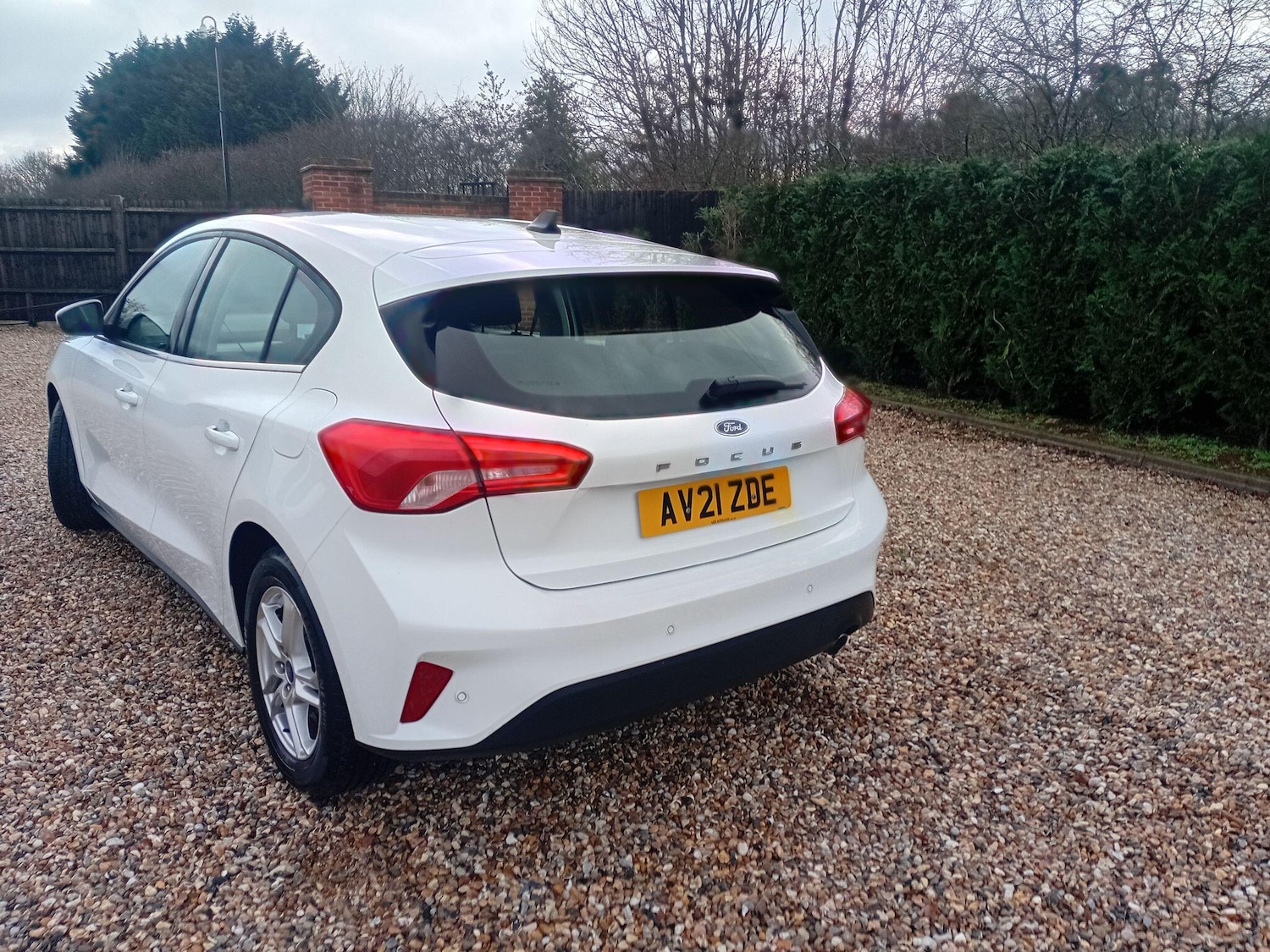 Used Ford Focus 2021 for sale - 77315257: Photo 5