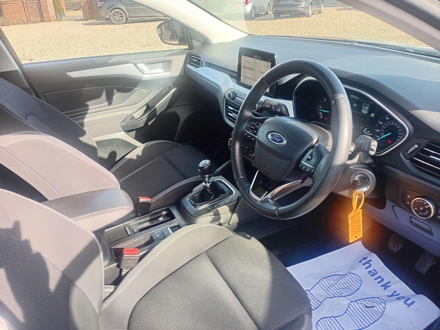 Used Ford Focus for sale - 77683272: Photo 14