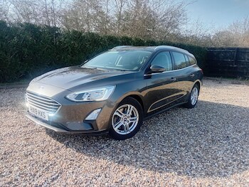 Ford Focus feature image