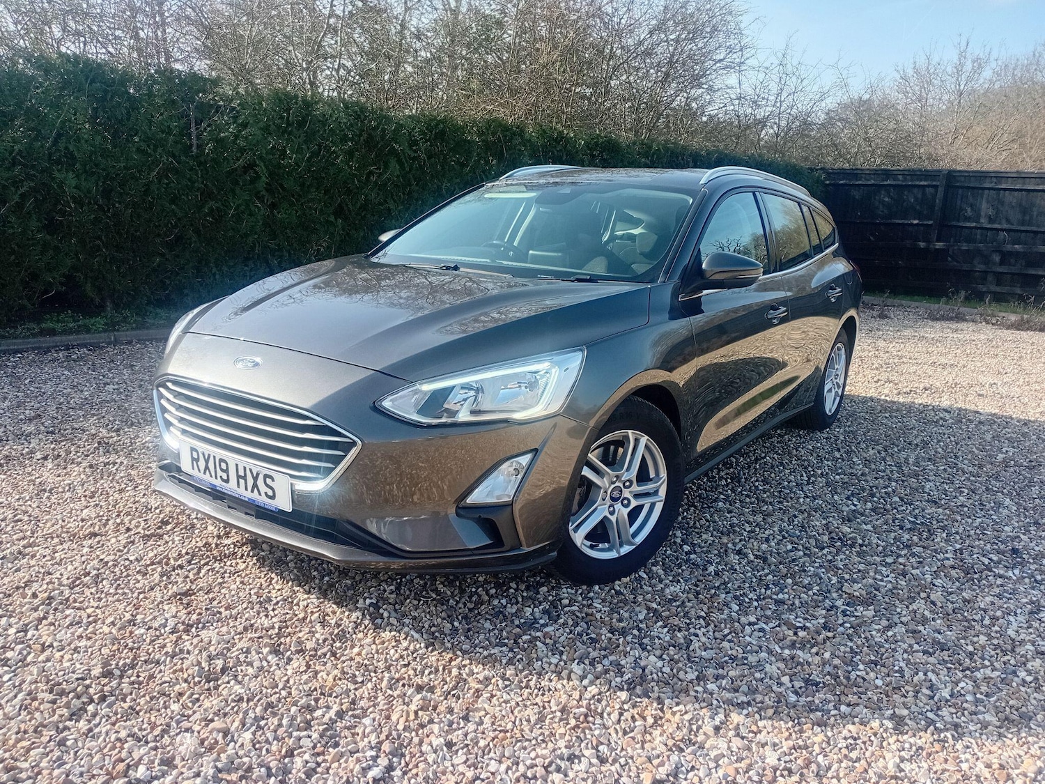 Used Ford Focus for sale - 77683272: Photo 2