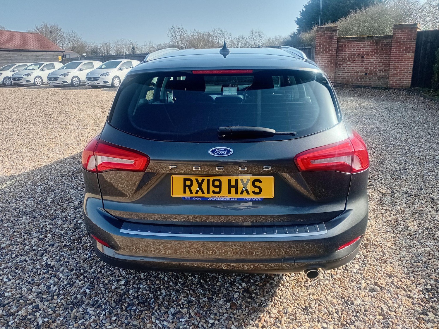 Used Ford Focus for sale - 77683272: Photo 4