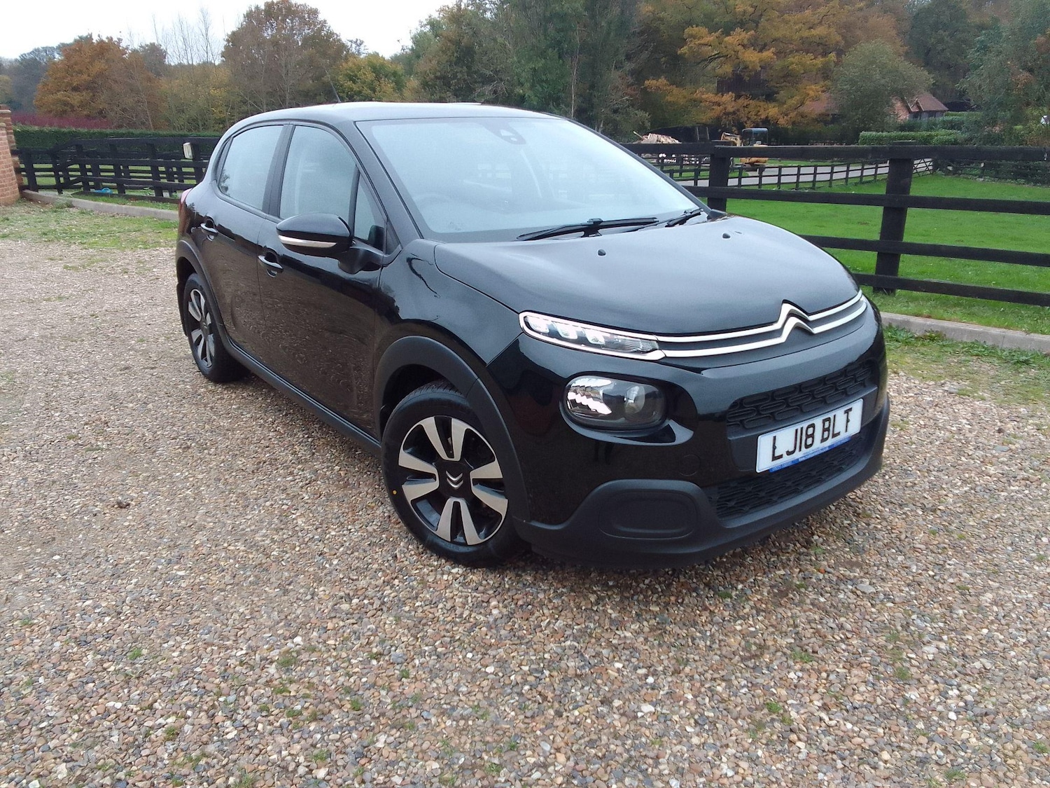 Used Citroen C3 for sale - 76802416: Photo 1