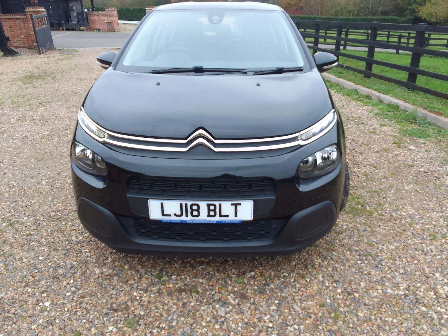 Used Citroen C3 for sale - 76802416: Photo 14