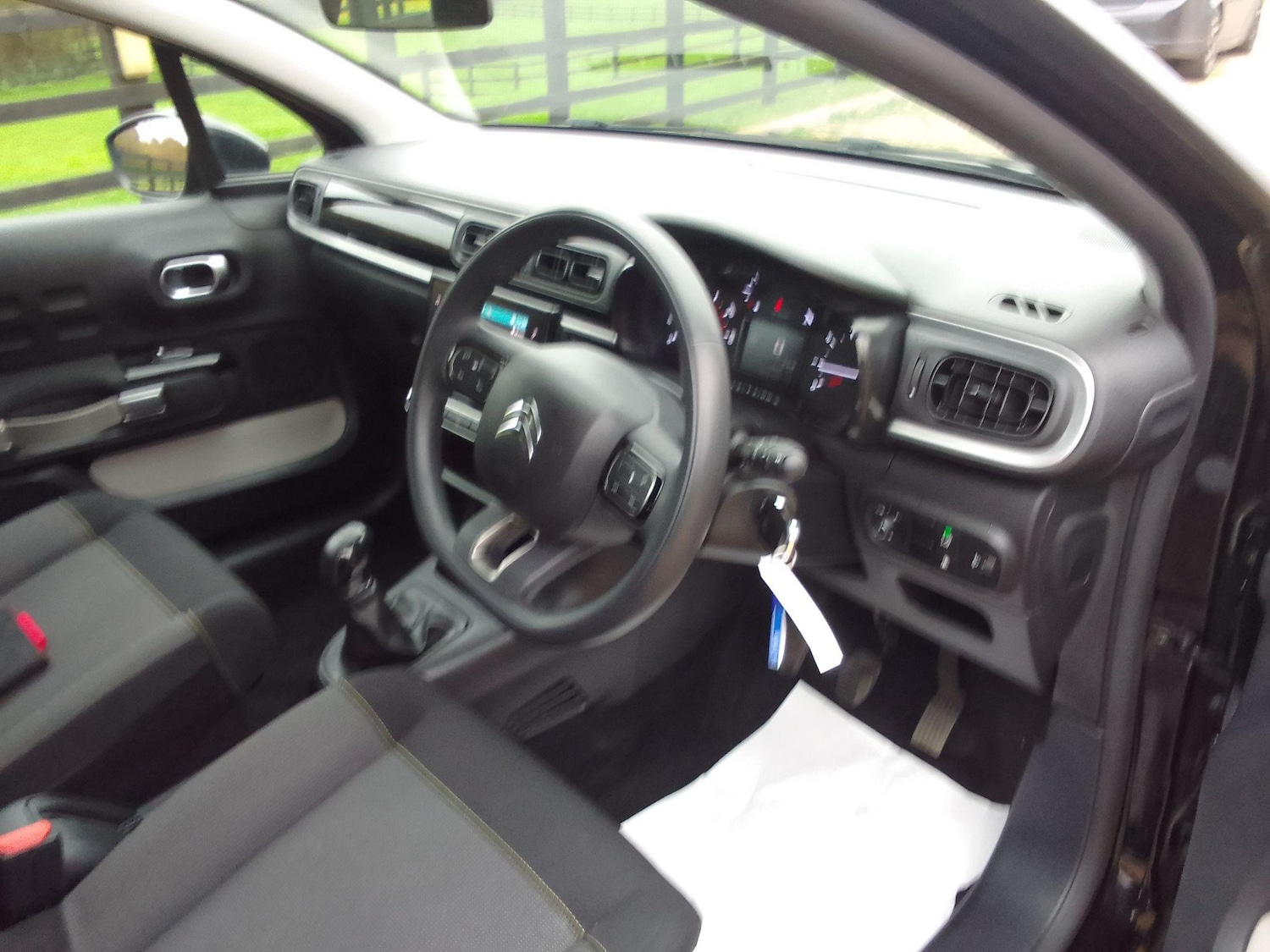 Used Citroen C3 for sale - 76802416: Photo 17