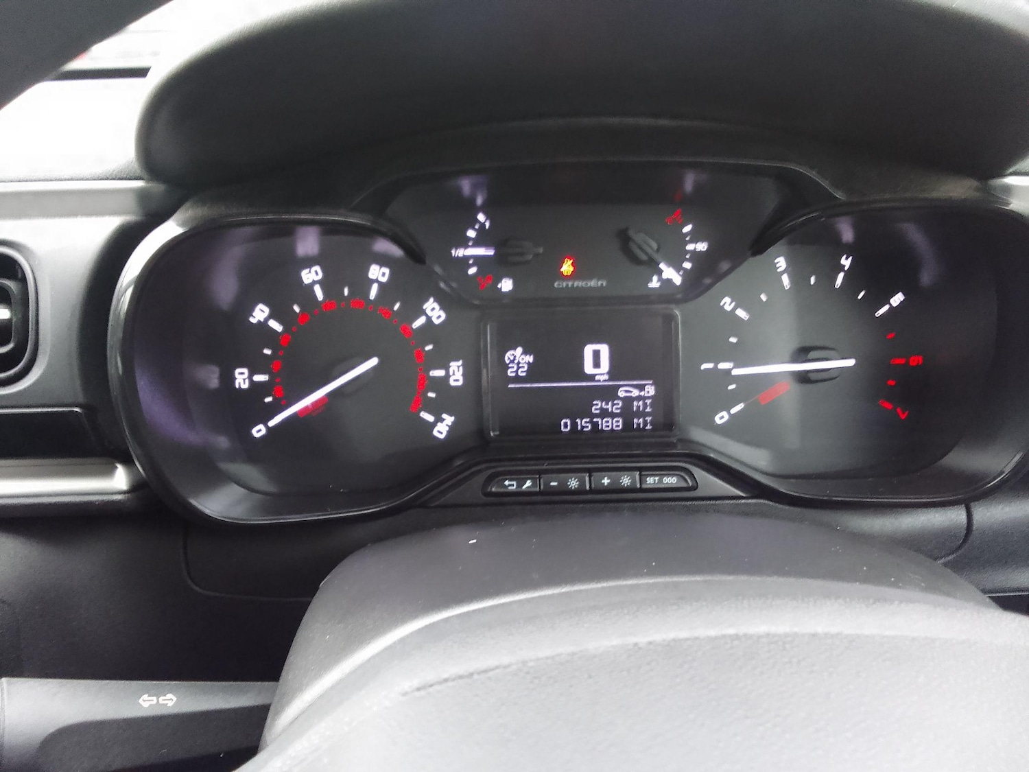 Used Citroen C3 for sale - 76802416: Photo 22