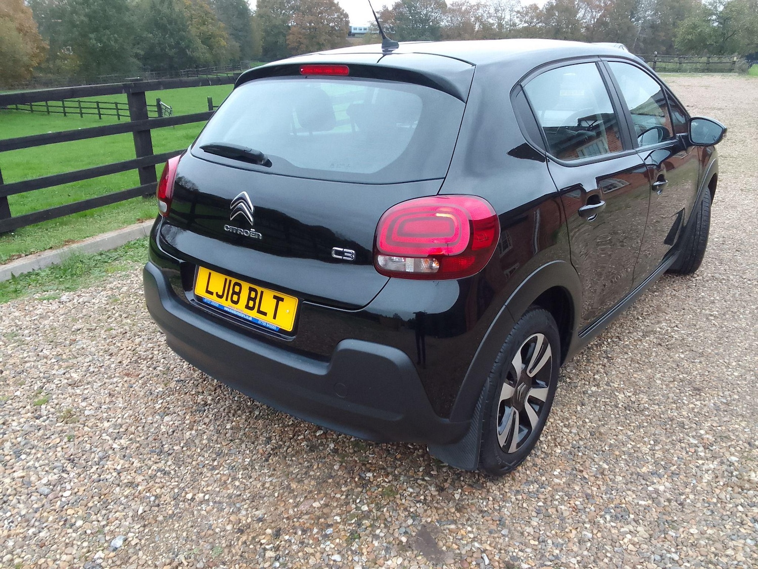 Used Citroen C3 for sale - 76802416: Photo 6