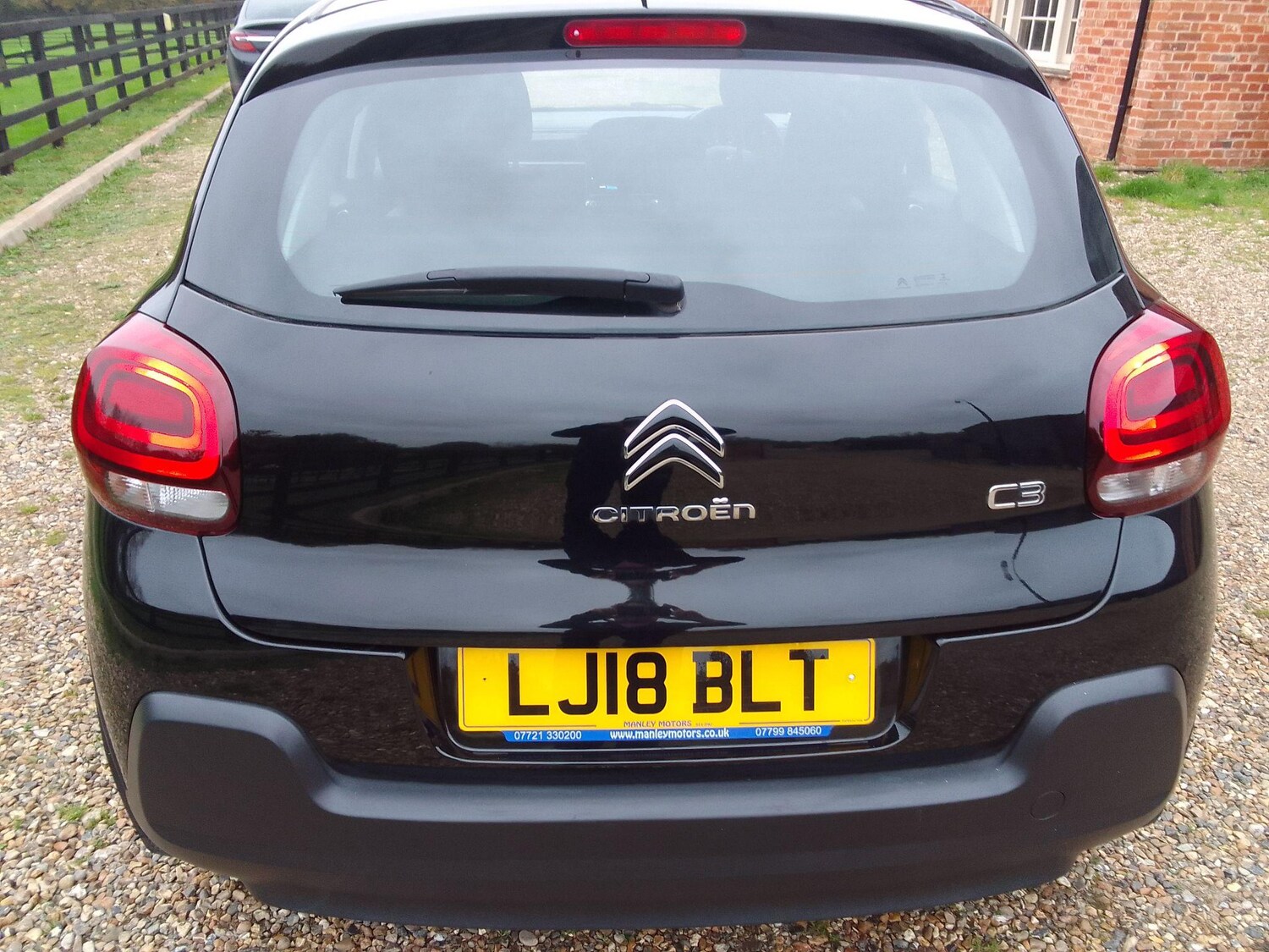 Used Citroen C3 for sale - 76802416: Photo 7