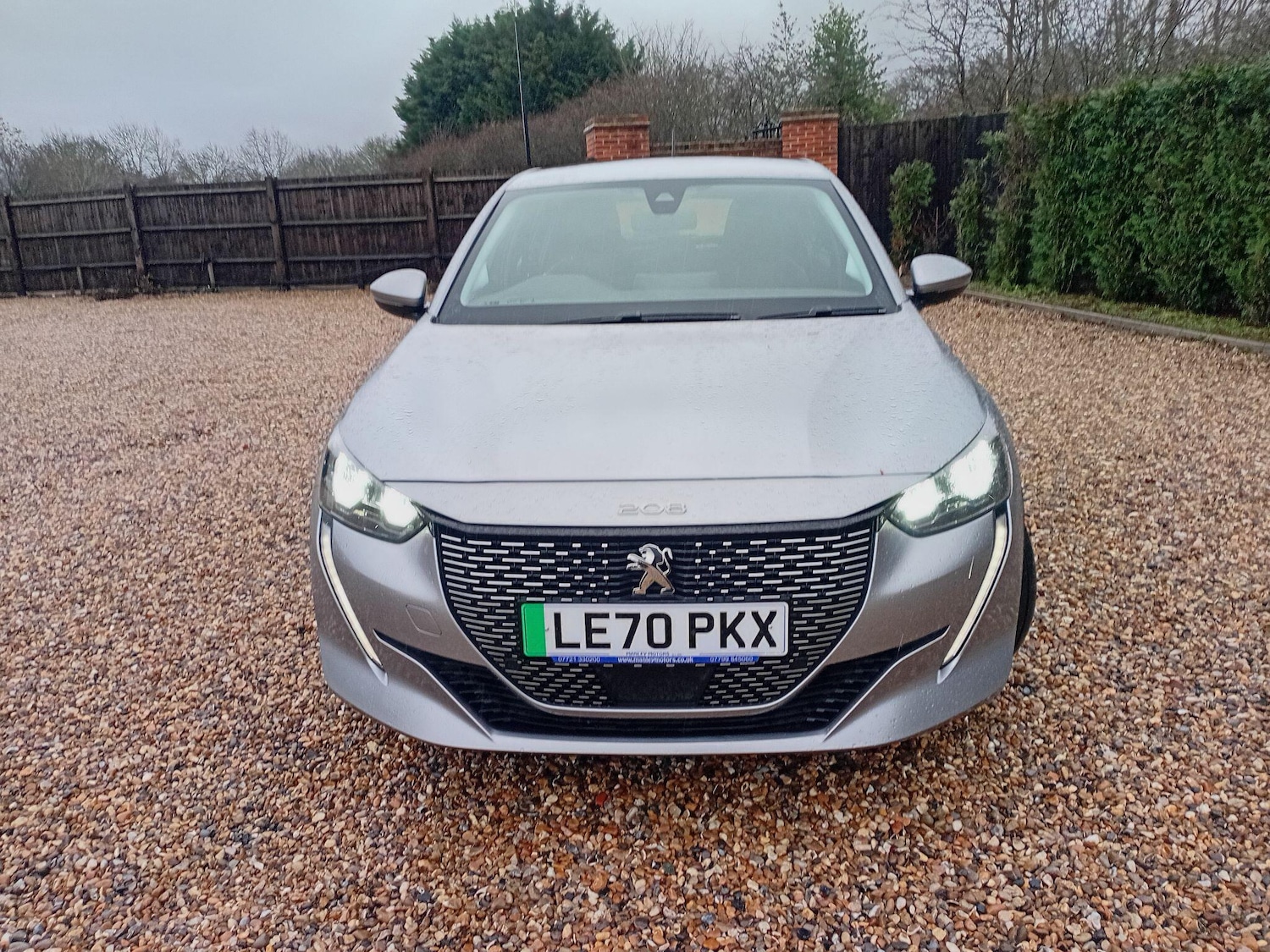 Used Peugeot E-208 for sale - 77696001: Photo 2