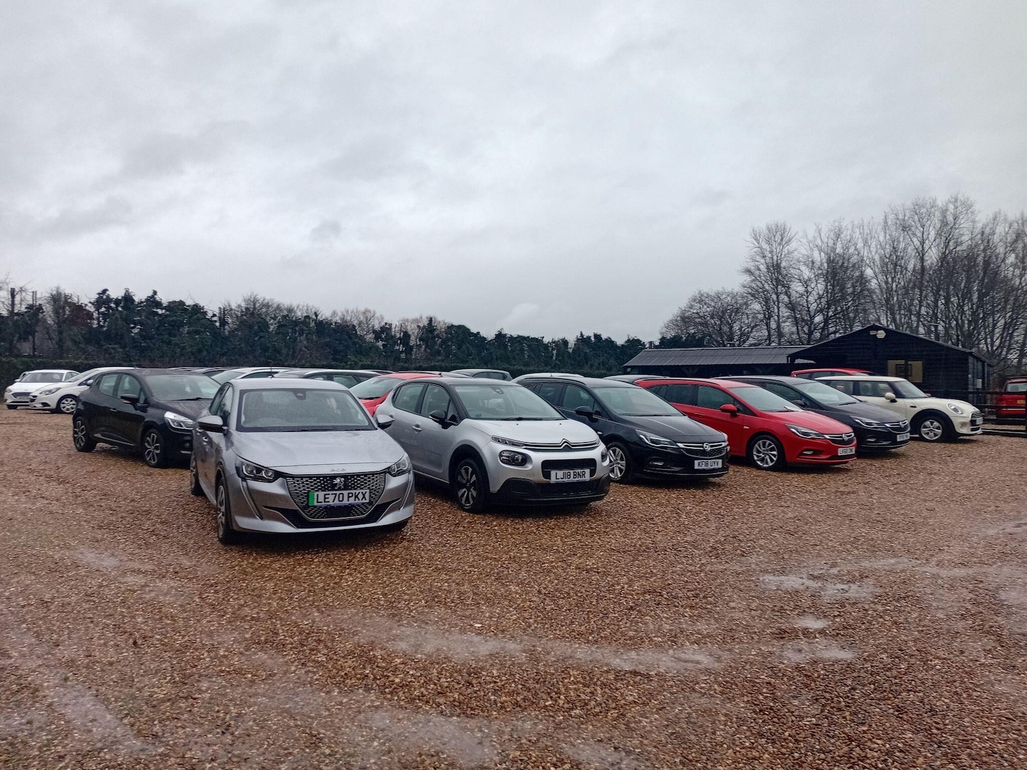 Used Peugeot E-208 for sale - 77696001: Photo 28