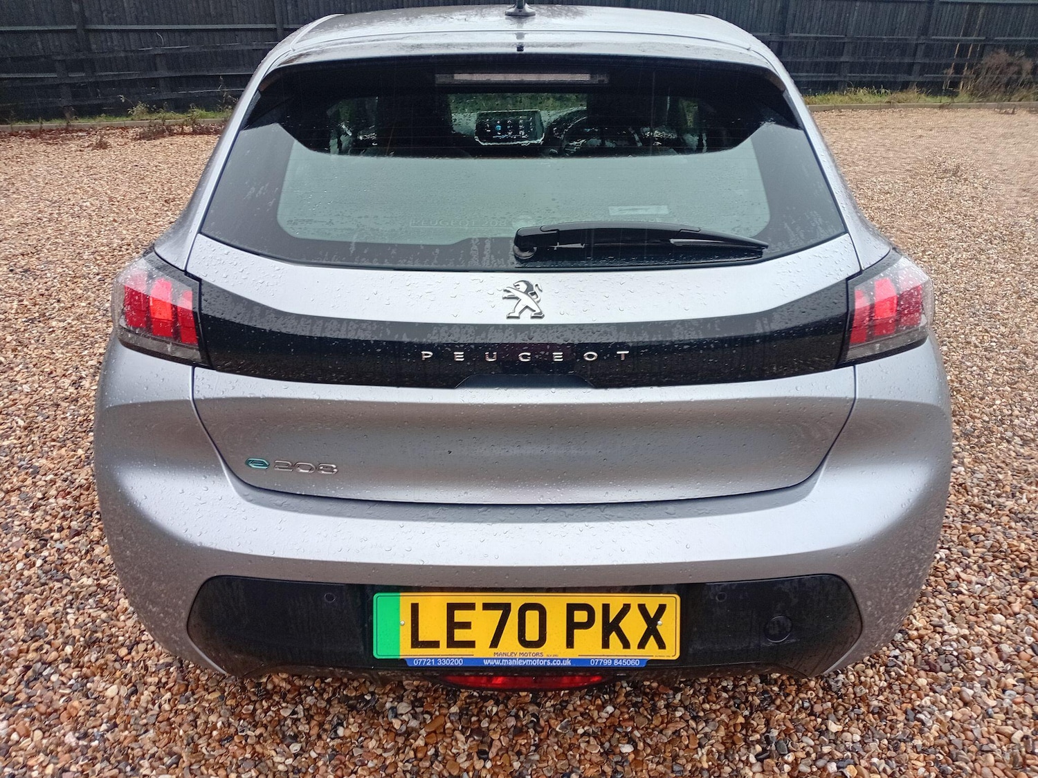 Used Peugeot E-208 for sale - 77696001: Photo 3