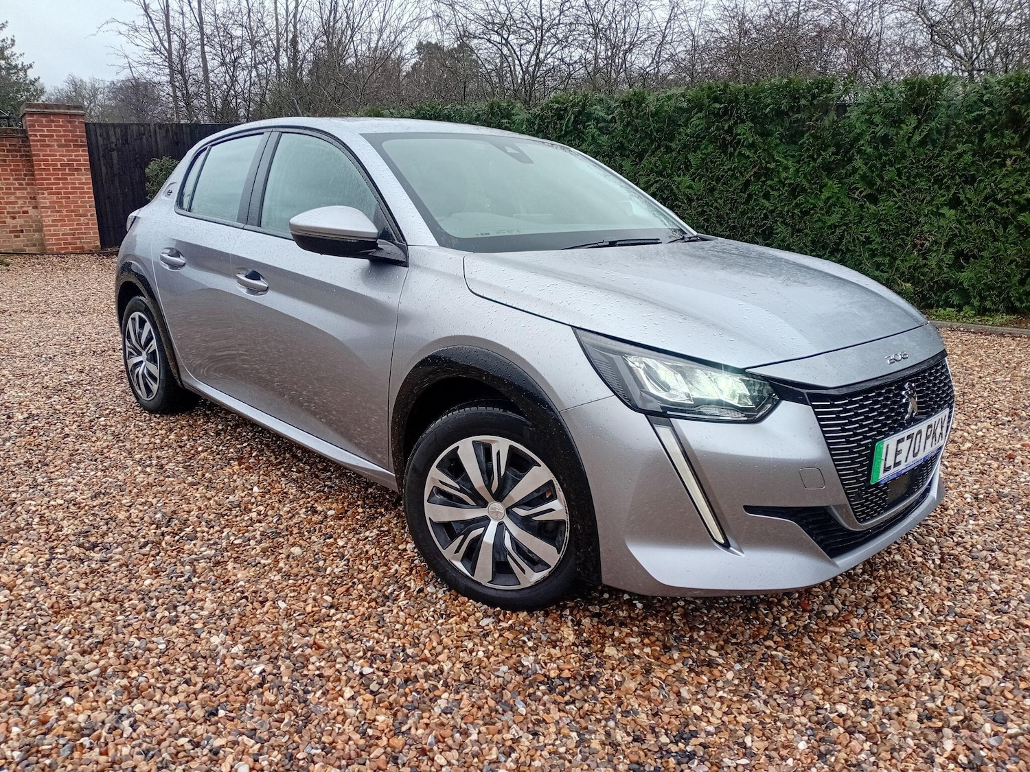 Used Peugeot E-208 for sale - 77696001: Photo 5