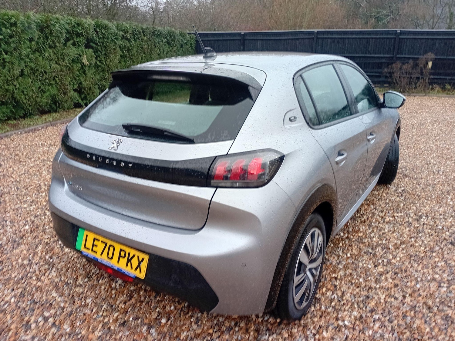 Used Peugeot E-208 for sale - 77696001: Photo 8