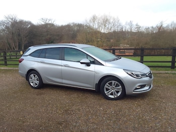 Used Vauxhall Astra 2018 for sale - 76735329: Photo
