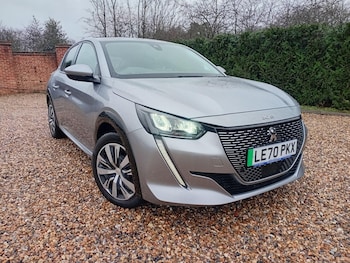 Used Peugeot E-208 2020 for sale - 77215345: Photo