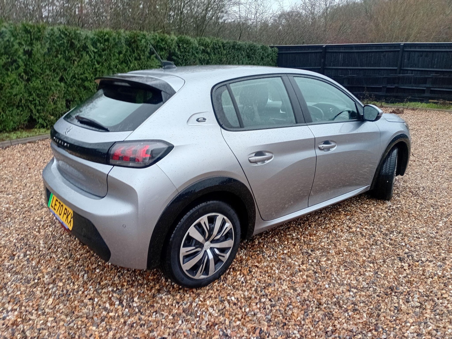 Used Peugeot E-208 for sale - 77215345: Photo 7