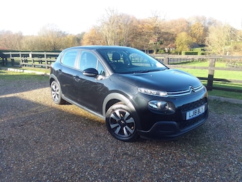 Used Citroen C3 2018 for sale - 76735086: Photo