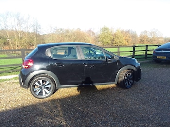 Used Citroen C3 2018 for sale - 76735086: Photo