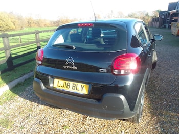 Used Citroen C3 2018 for sale - 76735086: Photo
