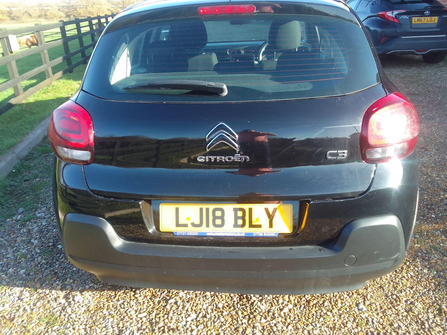 Used Citroen C3 for sale - 76735086: Photo 5