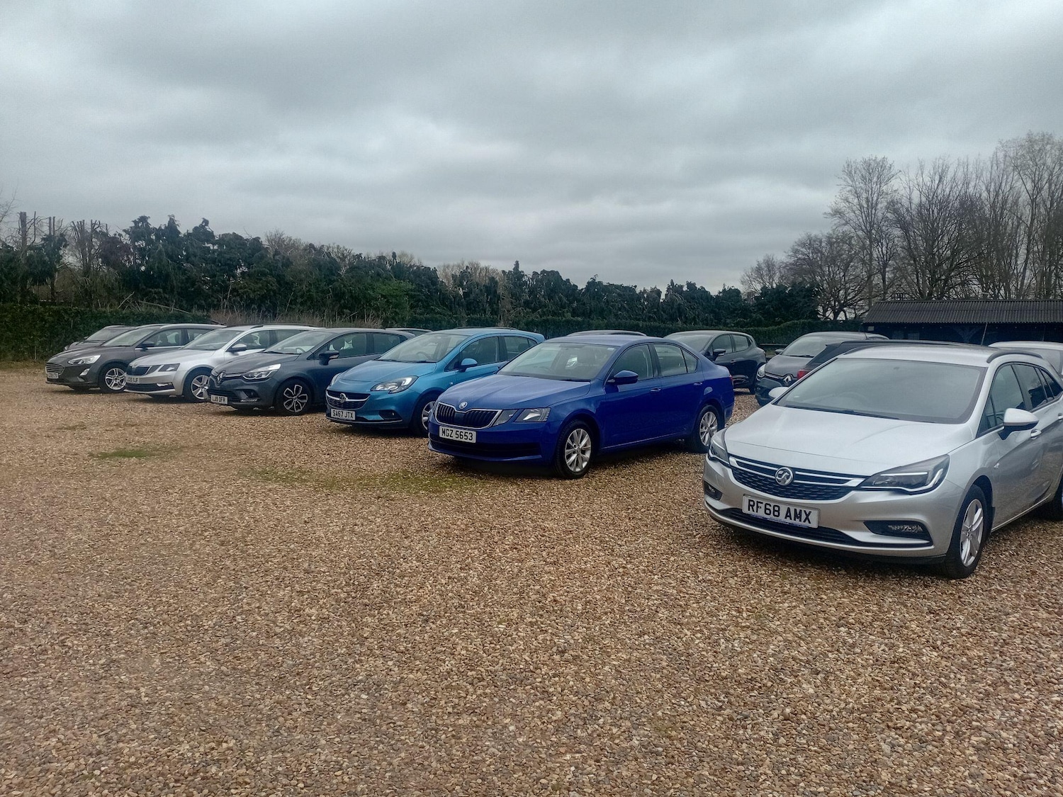 Used Skoda Octavia 2019 for sale - 78006464: Photo 25