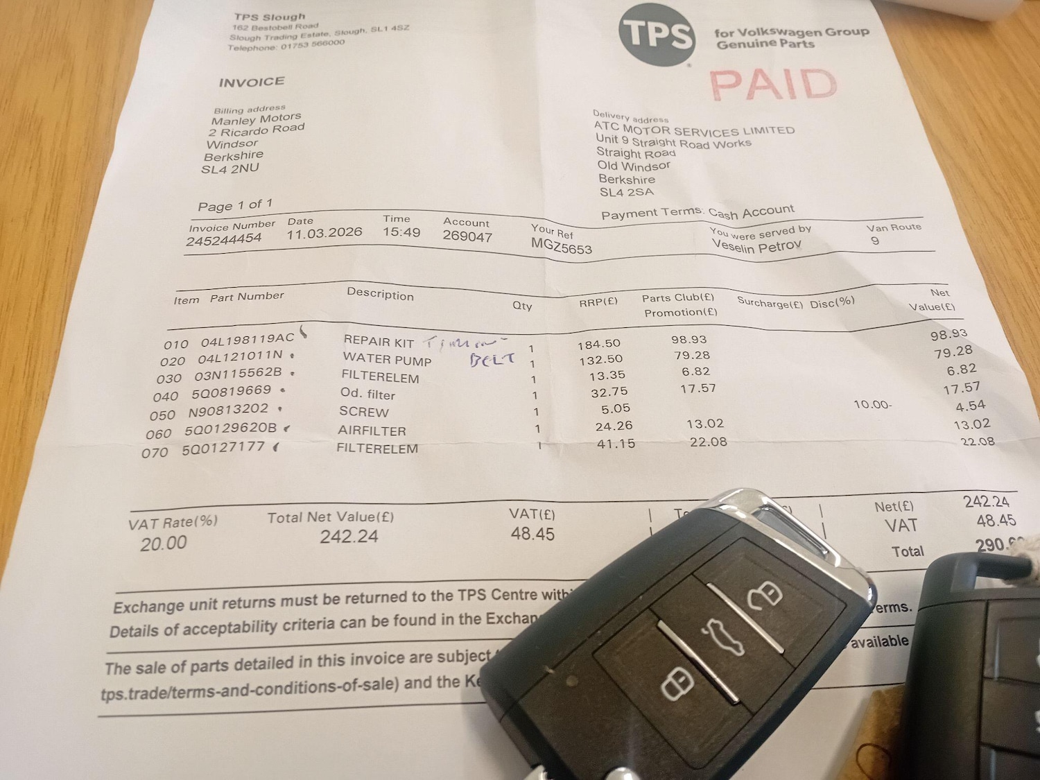 Used Skoda Octavia 2019 for sale - 78006464: Photo 26