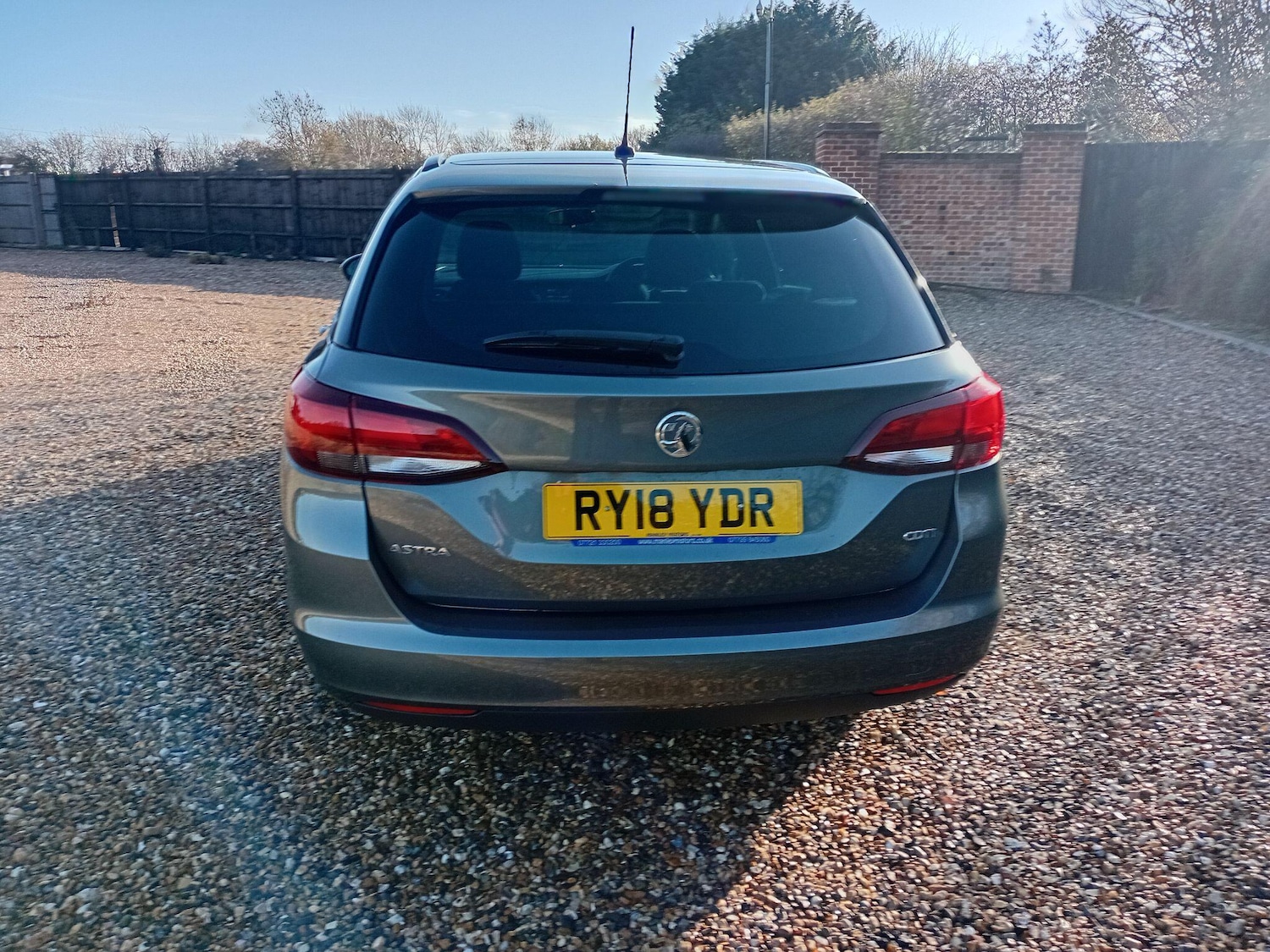 Used Vauxhall Astra 2024 for sale - 76735489: Photo 4