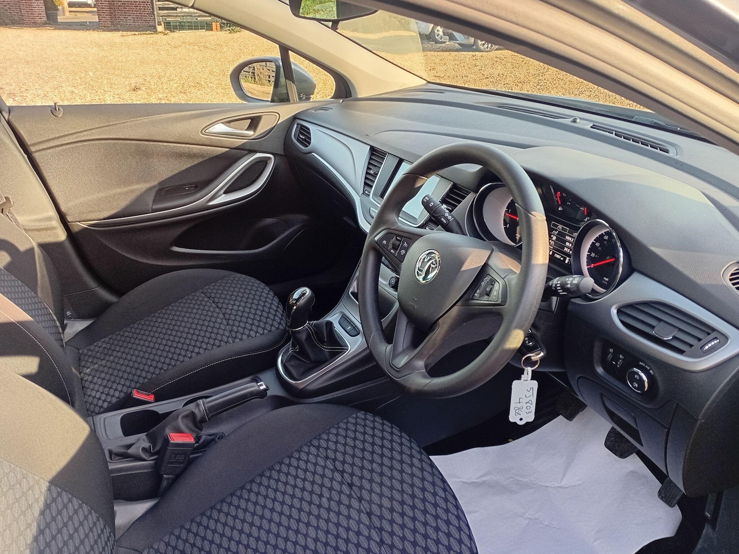 Used Vauxhall Astra 2024 for sale - 76735489: Photo 7