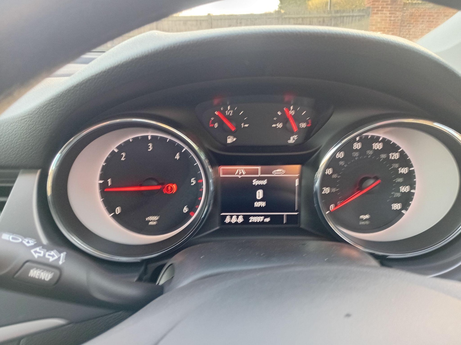 Used Vauxhall Astra 2024 for sale - 76735489: Photo 8