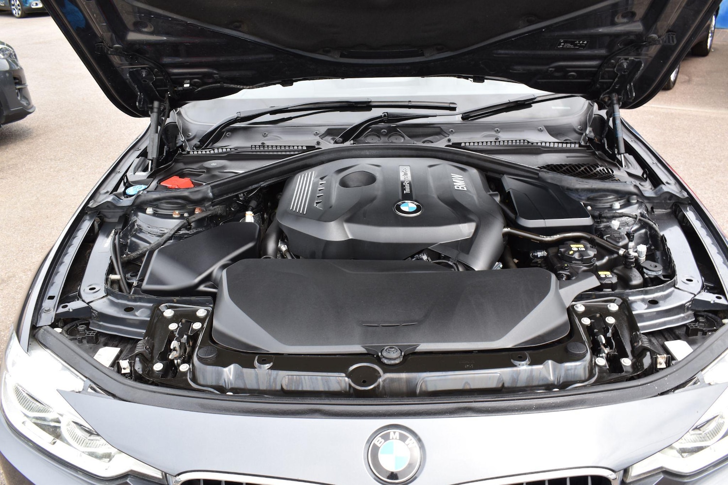 Used BMW 3 Series 2017 for sale - 76953847: Photo 12