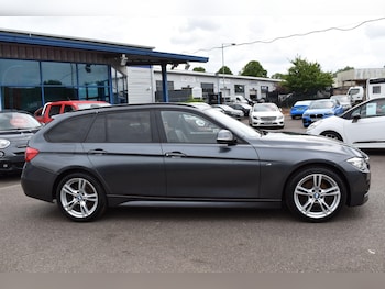 Used BMW 3 Series 2017 for sale - 76953847: Photo