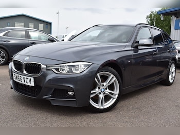 Used BMW 3 Series 2017 for sale - 76953847: Photo