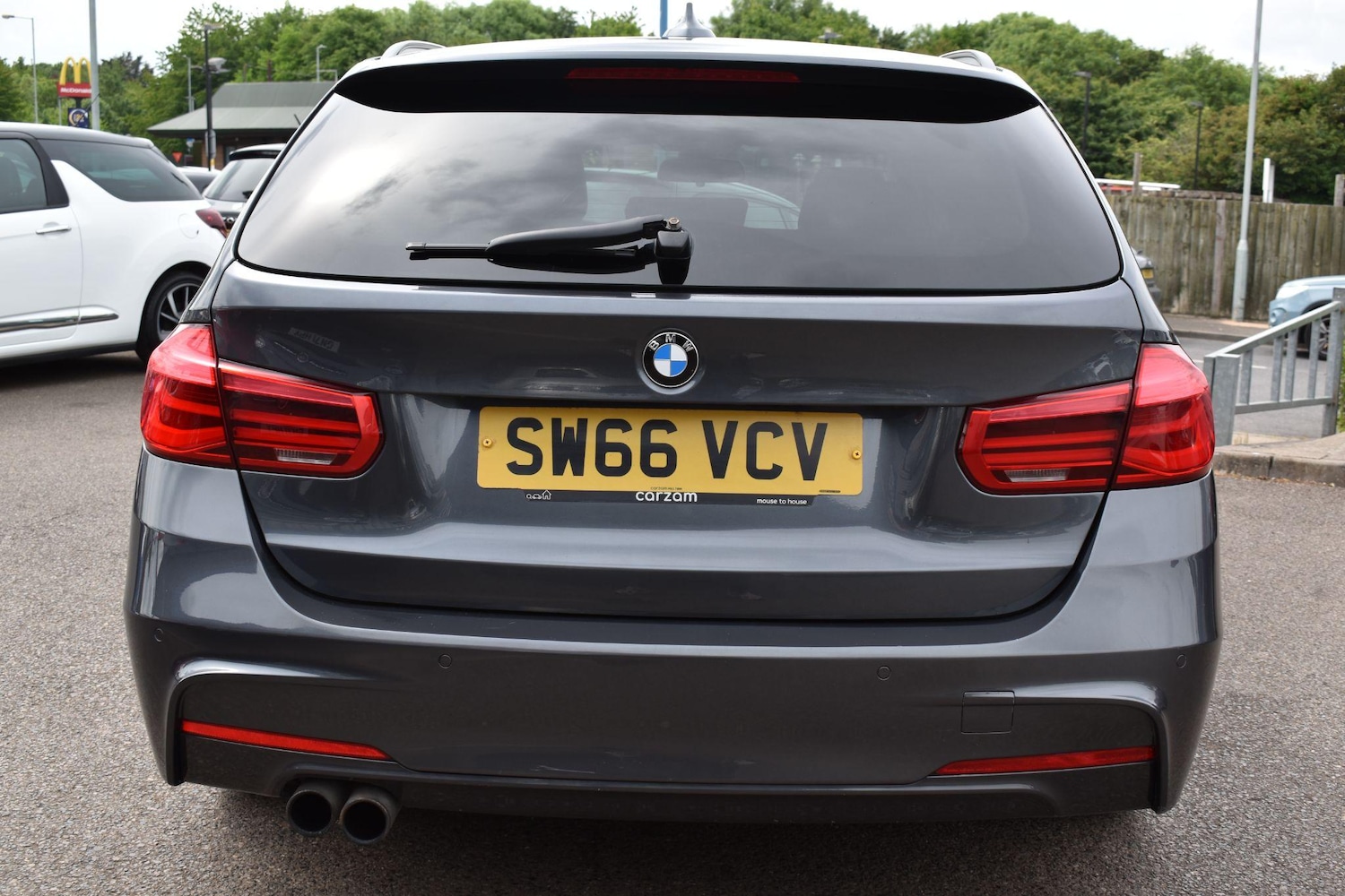 Used BMW 3 Series 2017 for sale - 76953847: Photo 4