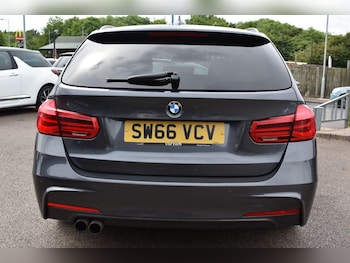 Used BMW 3 Series 2017 for sale - 76953847: Photo