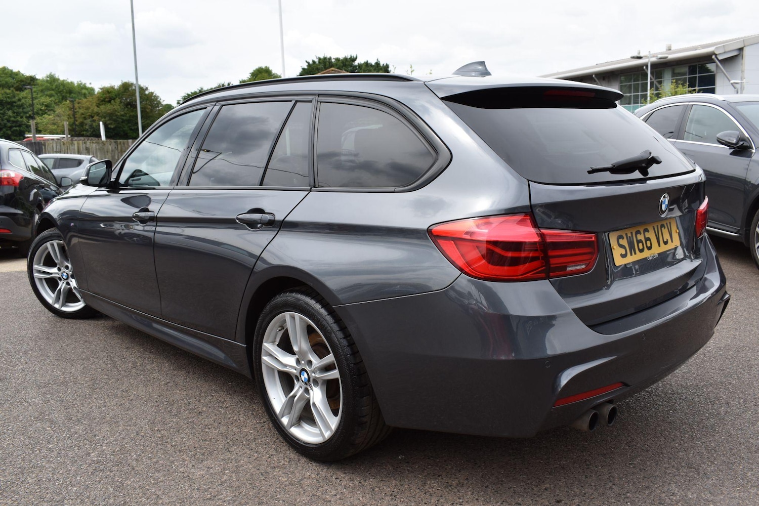 Used BMW 3 Series 2017 for sale - 76953847: Photo 5